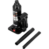 BAHCO Wagenheber 2 t schwarz 181 - 344 mm