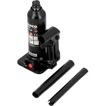BAHCO Wagenheber 2 t schwarz 181 - 344 mm