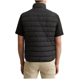 Marc O'Polo Steppweste Schwarz M