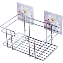 Sanilo Duschablage Good Feeling« Haken mit Bildmotiv weiß