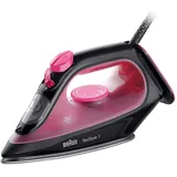 Braun TexStyle 1 SI 1070 violett/schwarz