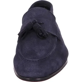 Berwick 1707 Slipper für Herren, blau, Größe 43 EU