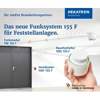 Hekatron Ersatzrauchschalter ORS 142 W-RSZ