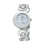 Master Time Funkuhr Damen Schmuckuhr Fashion Modeuhr 37 mm MTLA-10788-75M