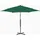 vidaXL Sonnenschirm 300 cm Grün