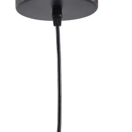 LUCANDE Rasmina 1-flg. 50 cm Holz hell, schwarz