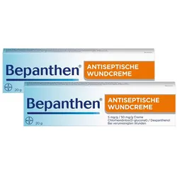 Bepanthen Antiseptische Wundcreme