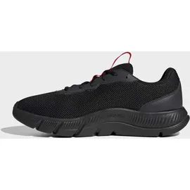 adidas Cloudfoam Flex Herren Slim Schwarz / Rot 41
