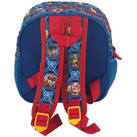 St. Majewski Kleiner Rucksack Kinder Paw Patrol Jungen 3D Marshall