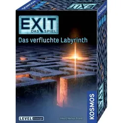 Mitbringspiel Exit Labyrinth