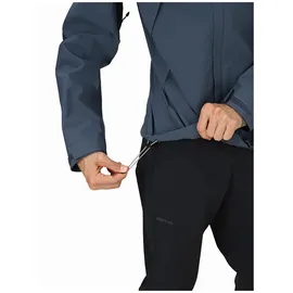Marmot Precip Eco Pro Jacke Herren Blau S