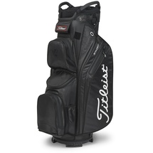 Titleist Cart 14 StaDry Schwarz