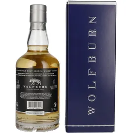 Wolfburn Langskip Single Malt Scotch  58% vol 0,7 l Geschenkbox