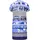 Betty Barclay Sommerkleid Blau/Weiß 38