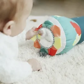 MINILAND BABY Feel to Learn Krabbelrolle Mehrfarbig