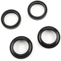 Lst Gabel Simmerring Satz mit Staubkappen 41x54x11 mm Dichtung