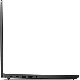 Lenovo ThinkPad E16, Intel Core Ultra 5, 40,6 cm (16"), 1920 x 1200 Pixel, 16 GB, 512 G - Schwarz