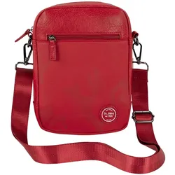 Messenger Bag Camo Rot 100