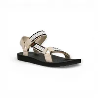 Teva Original Universal Damen Beige/Schwarz 40