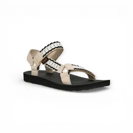 Teva Original Universal Damen Beige/Schwarz 40