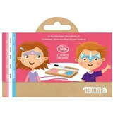 NAMAKI COSMETICS Namaki Schminkset Prinzessin & Einhorn