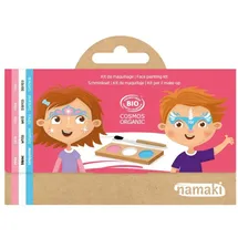NAMAKI COSMETICS Namaki Schminkset Prinzessin & Einhorn