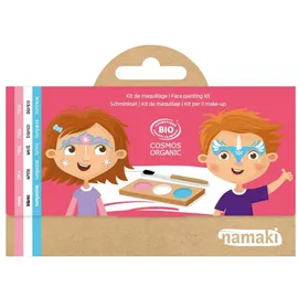 NAMAKI COSMETICS Namaki Schminkset Prinzessin & Einhorn