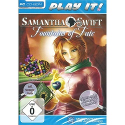 Samantha Swift - Fountains Of Fate [PC] (Neu differenzbesteuert)