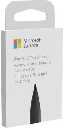 Microsoft Surface Slim Pen 2 Tips, Stylus Zubehör, Schwarz