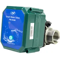 PNI Intelligentes Wasserventil SV200 Green/Silver