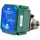 PNI Intelligentes Wasserventil SV200 Green/Silver