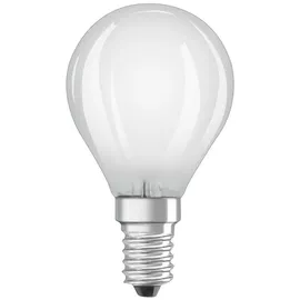 LEDVANCE LED-Birne 3,4W E14 470 lm warmweiß 1 St.