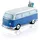 BRISA T2 Bus Spardose 15 cm