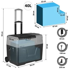 vayox VA-T40 40 l
