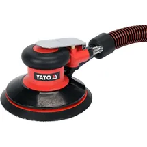 Yato Druckluft Exzenterschleifer 150 mm, 5 mm Hub