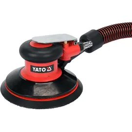 Yato Druckluft Exzenterschleifer 150 mm, 5 mm Hub