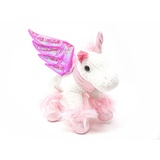 Cornelißen Cornelissen - Kuscheltier - Einhorn weiß - 25 cm