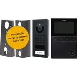 DoorBird Doorbird, D11 Business-Set Edelstahl V2A Aufputz inkl. Innenstat.