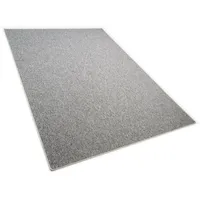 Steffensmeier Moderner, Grau, Textil, Rechteckig, 80x250 cm für Fußbodenheizung geeignet Teppiche , Böden, Teppiche,