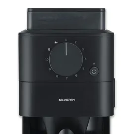 Severin Filterkaffeemaschine KA 9215 schwarz