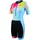 ZONE3 Activate+ Kurzarm-trisuit - Neon / Black - L