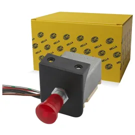 Hella Warnblinkschalter 6HD002535-101