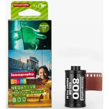 Lomography Color Negative 35mm ISO 800 3er Pack