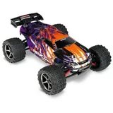 Traxxas Monstertruck E-Revo VXL RTR lila 71076-3