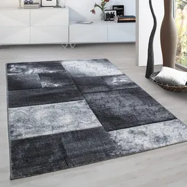 Ayyildiz Hawaii 1710 Webteppich 80 x 150 cm grau