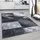 Ayyildiz Hawaii 1710 Webteppich 80 x 150 cm grau