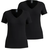 Odlo T-Shirt Schwarz S