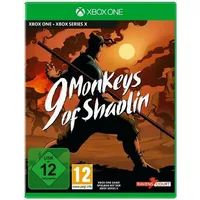 9 Monkeys of Shaolin