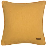 Esprit Kissenbezug Harp 38 x cm Polyester Gelb
