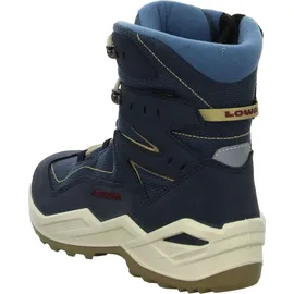 Lowa Kinder Lino GTX Hi Schuhe (Größe 31, blau)